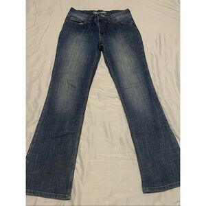 Women’s Vintage Wrangler Bootcut Jeans Size 9x32